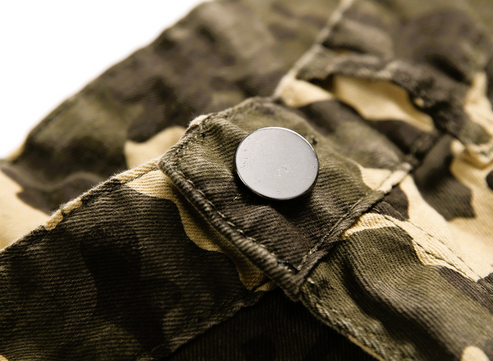 Nord Tactical Heritage Camo Jeans