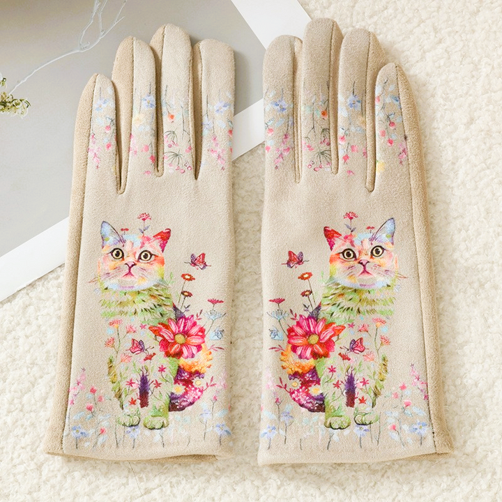 Nord PAWS Art Gloves