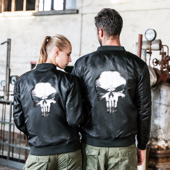 Nord Skull Bomber