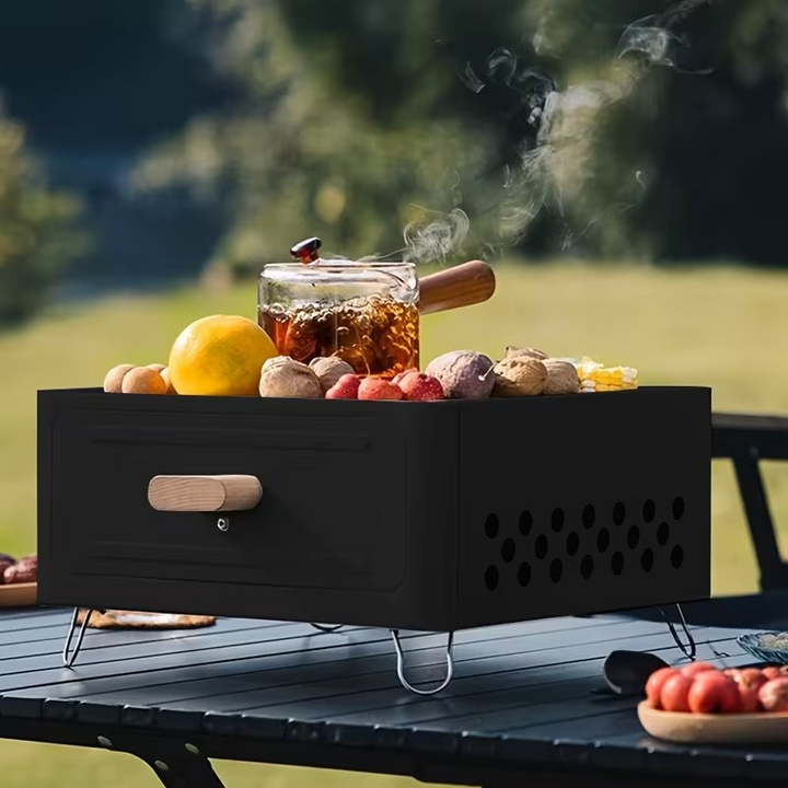 Nord Tabletop Charcoal Grill