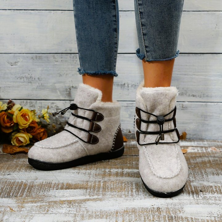 Nord Luna Fleece Boot