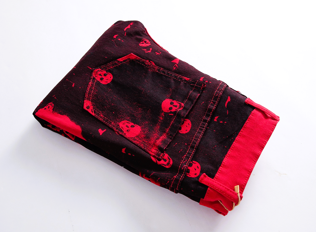 Nord Gallery Print Denim