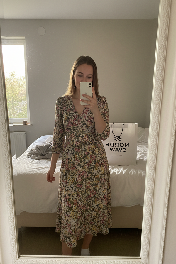 Mirror Selfie Dress