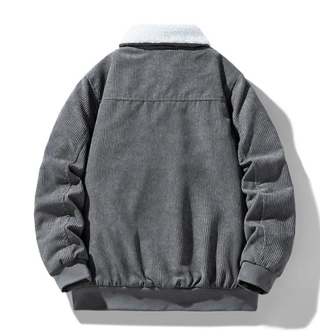 Northway Sherpa Corduroy Jacke