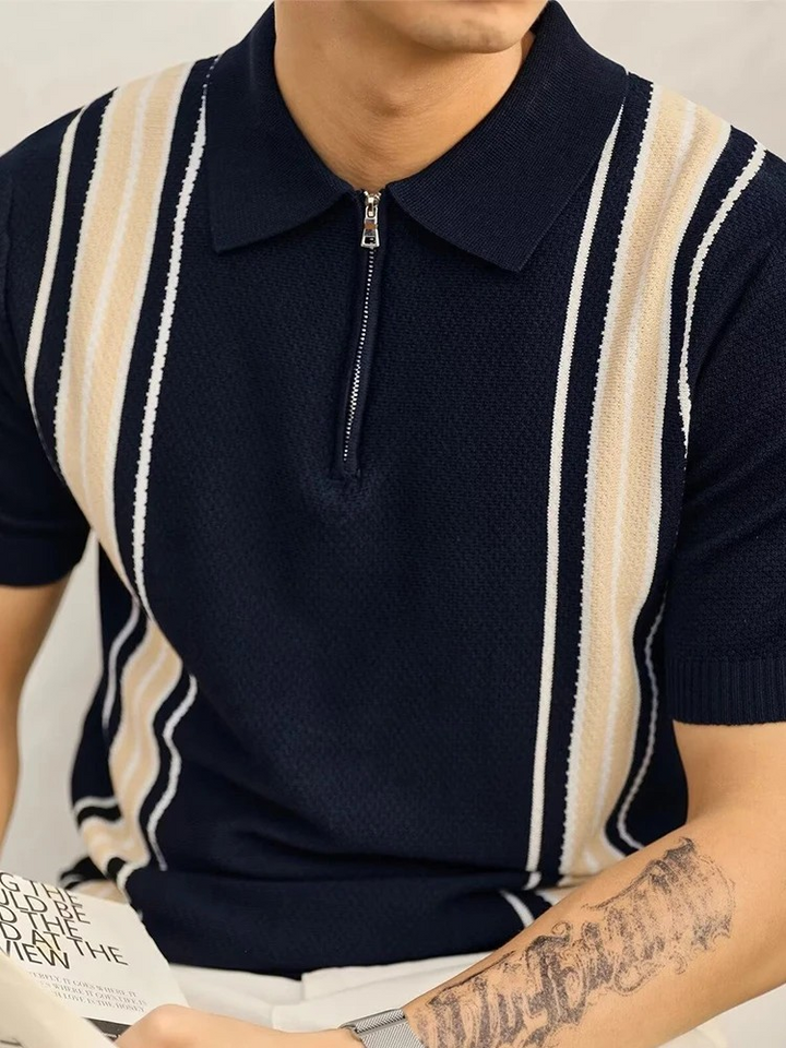 Nord  Polo Riviera Zip