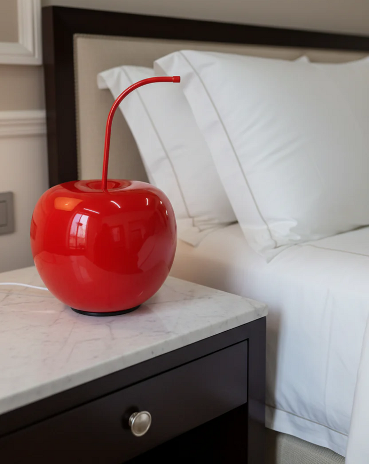 Nord Cherry Table Lamp