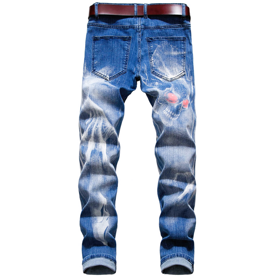 Nord Gallery Print Denim
