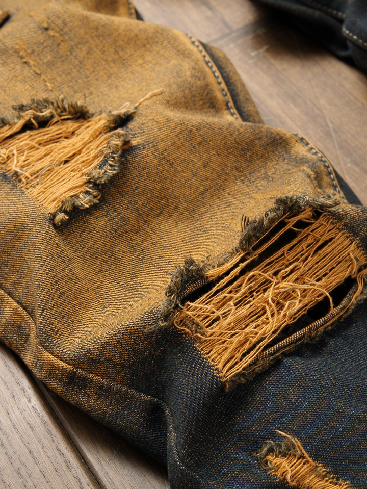 Nord Split Denim