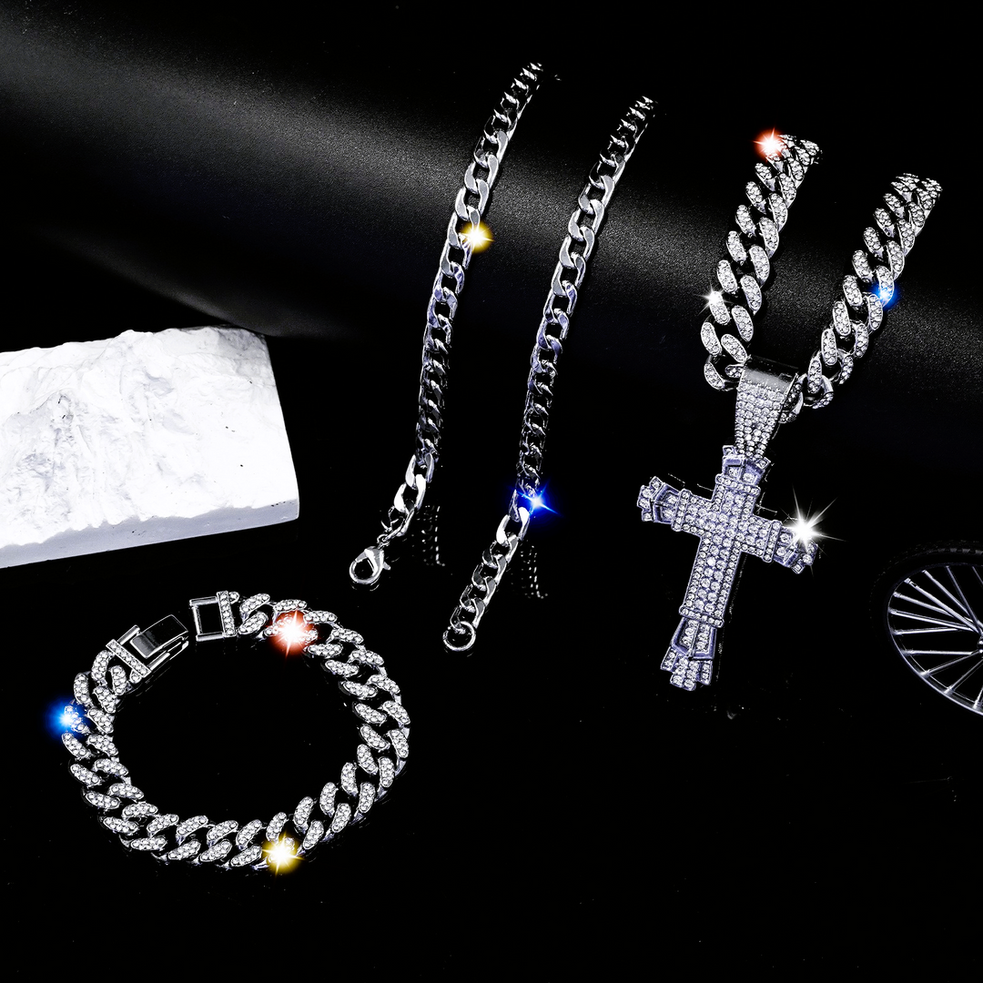 Nord Crown Cross Collection 3pc set