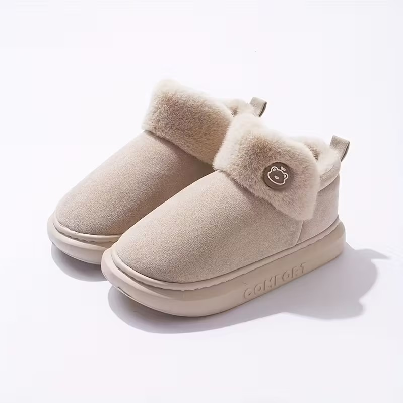Nord SnowBear Slip-Ons