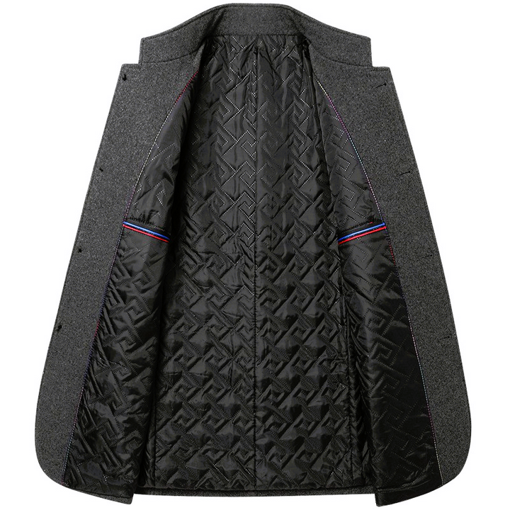 Nord Inverno Classico Wool Coat