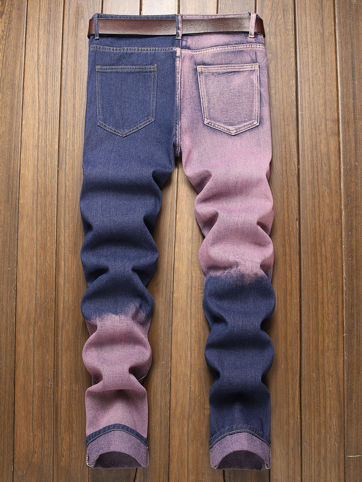 Nord Split Denim