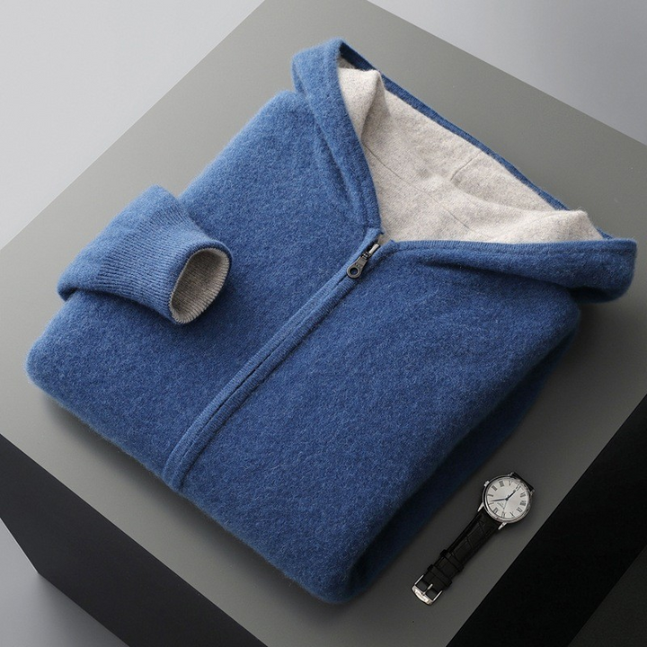 Nord Double-Face Merino Hoodie