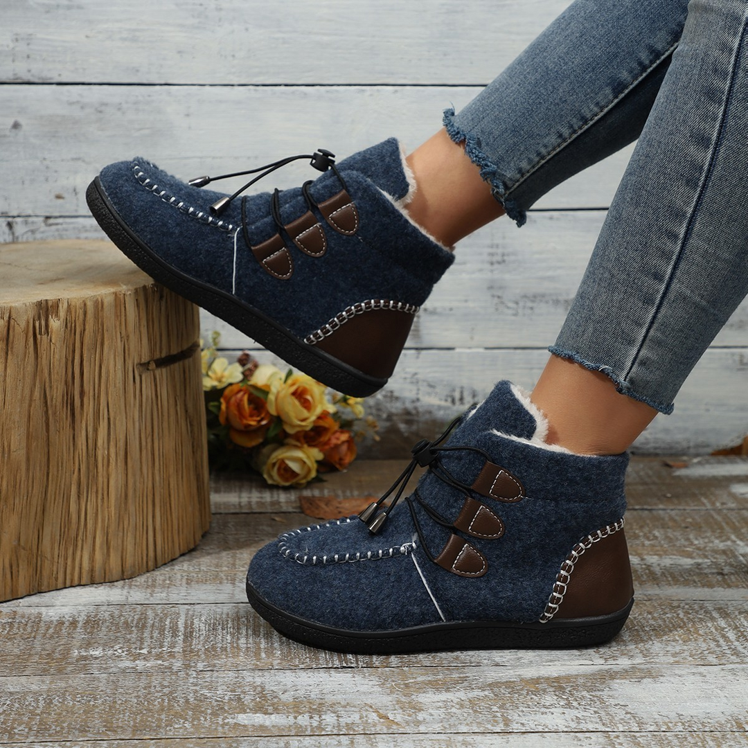 Nord Luna Fleece Boot