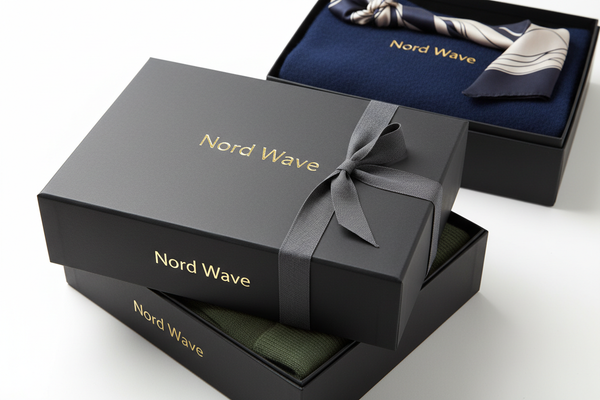 Nord Wave Black Box Close-up