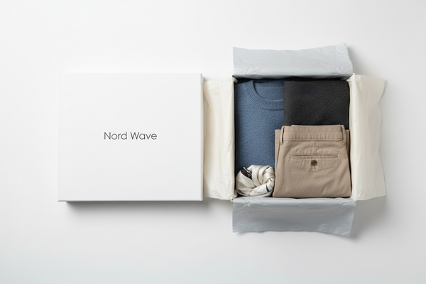 Nord Wave Gift Box Close-up