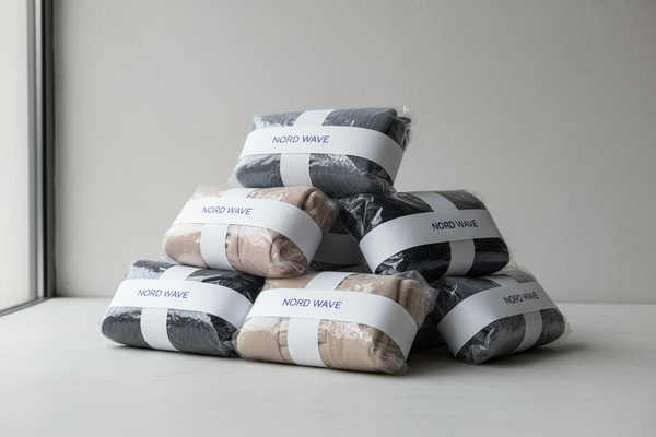 Nord Wave Shrink Wrap Packaging
