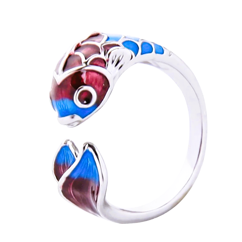 Nord Koi Spirit Ring