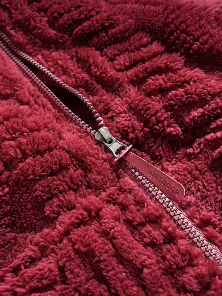 Nord Ace Fleece  Hoodie