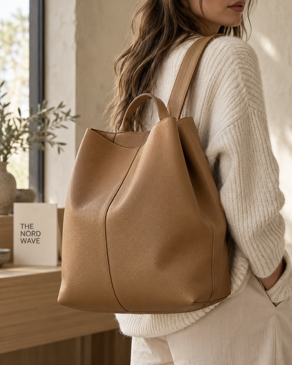 The Nord Wave editorial concept: Bags & Backpacks · image 1