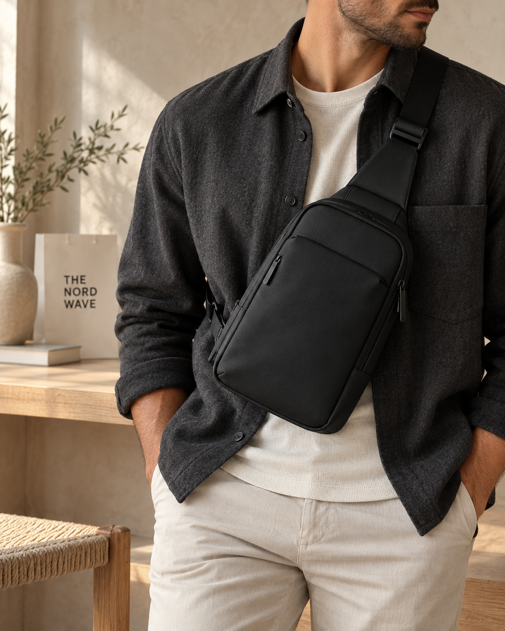 The Nord Wave editorial concept: Bags & Backpacks · image 2