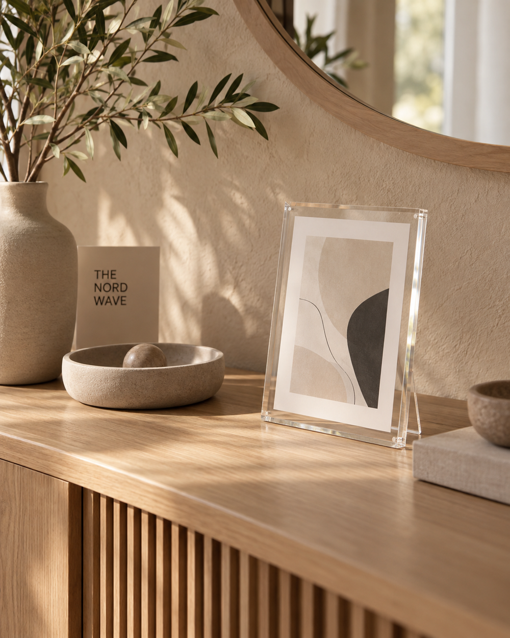 The Nord Wave editorial concept: Home & Living · image 1