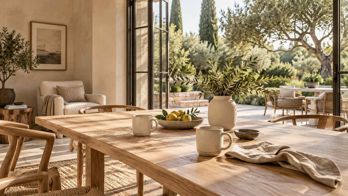 The Nord Wave home and outdoor editorial concept