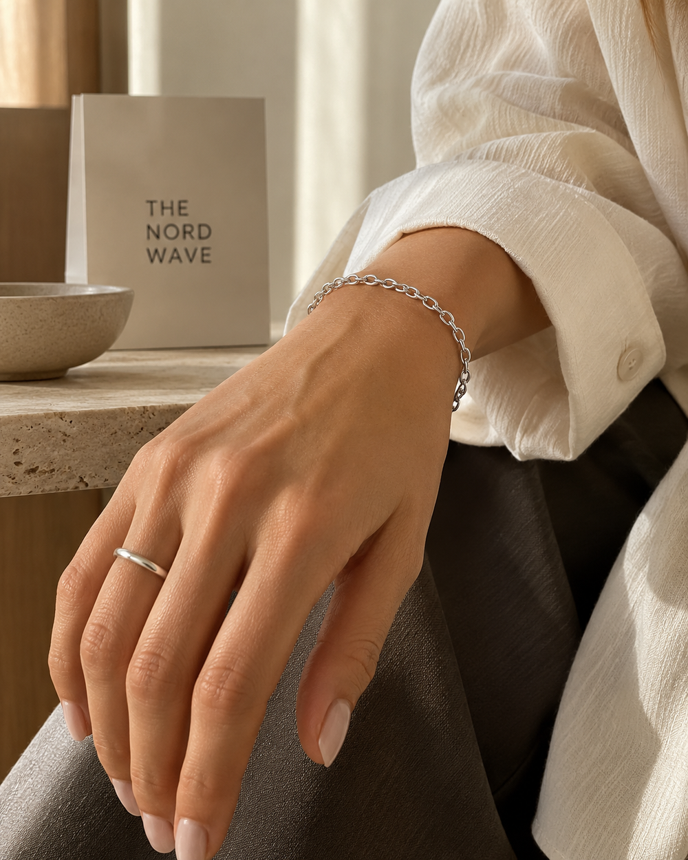 The Nord Wave editorial concept: Jewelry · image 4