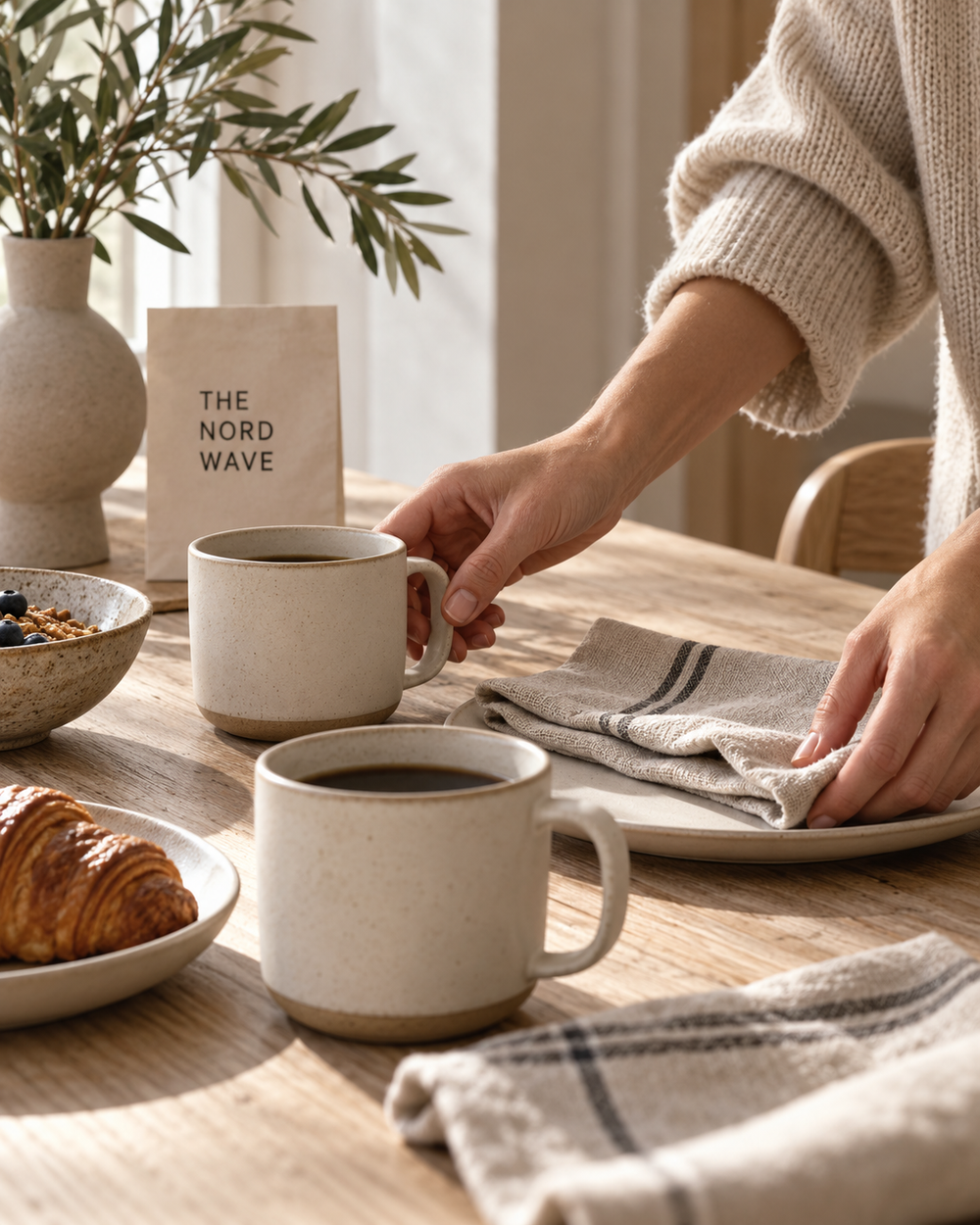 The Nord Wave editorial concept: Kitchen & Dining · image 5