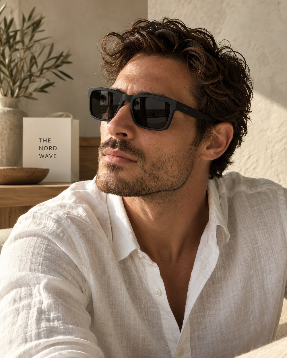 The Nord Wave editorial concept: Sunglasses · image 4