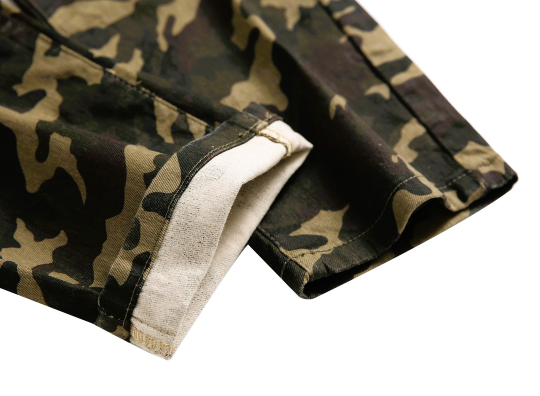 Nord Tactical Heritage Camo Jeans