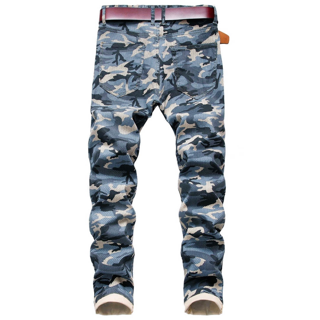 Nord Tactical Heritage Camo Jeans