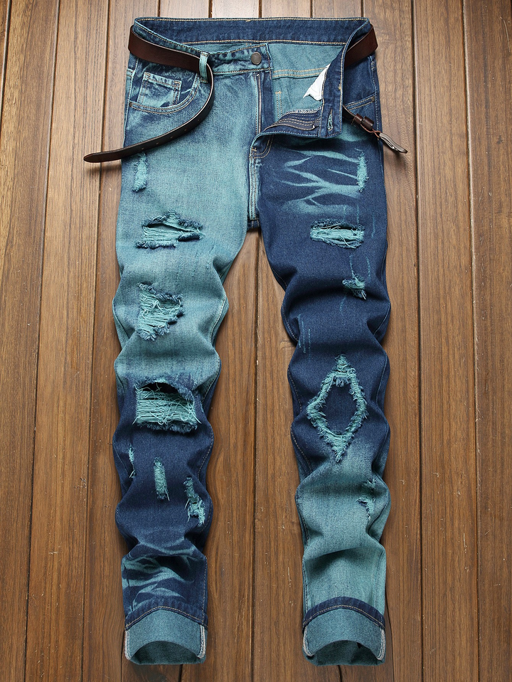 Nord Split Denim