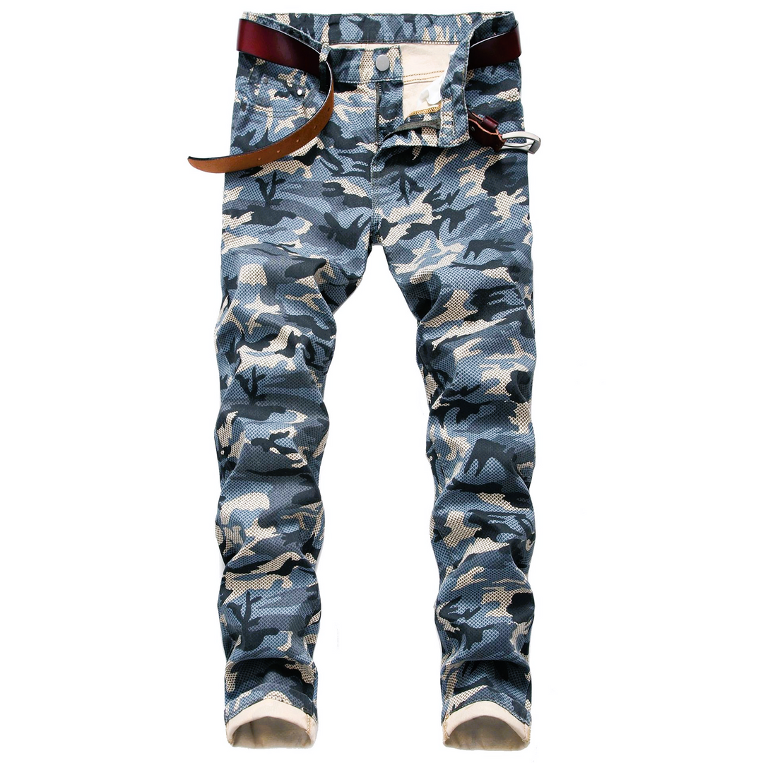 Nord Tactical Heritage Camo Jeans