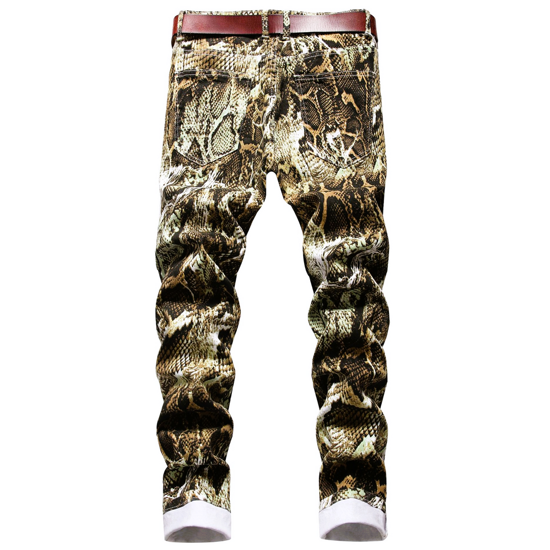 Nord Gallery Print Denim