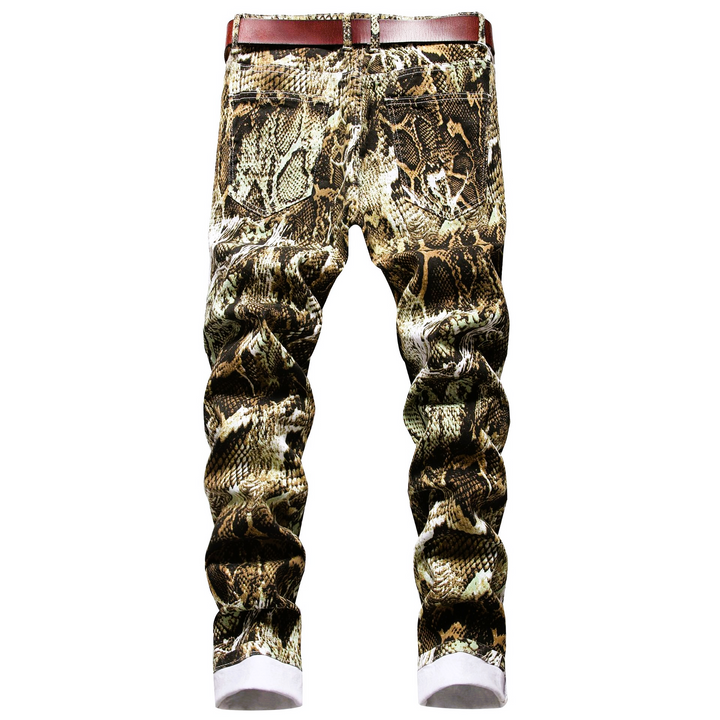 Nord Gallery Print Denim