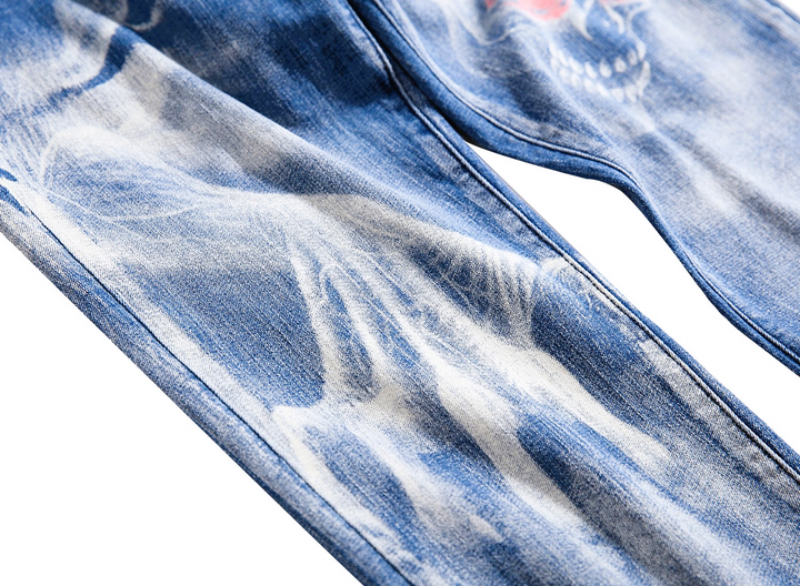 Nord Gallery Print Denim