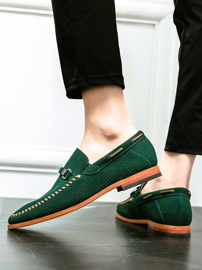 Leather Shoes