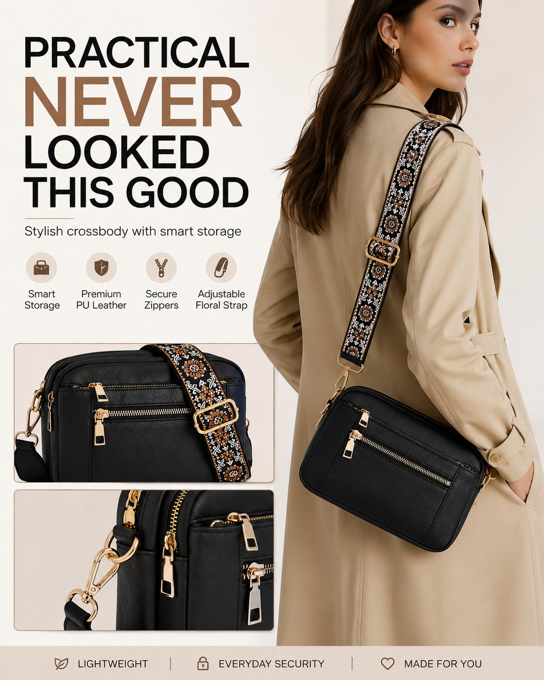 Nord Loom Crossbody