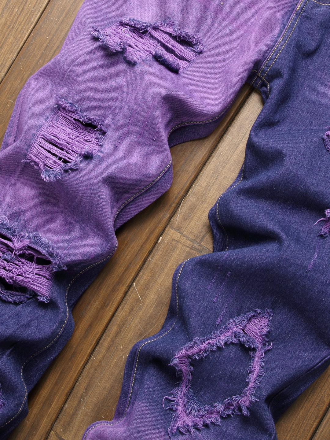 Nord Split Denim