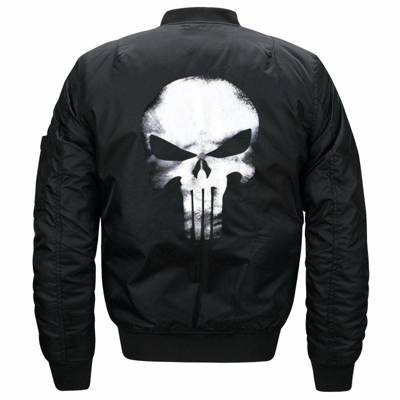 Nord Skull Bomber
