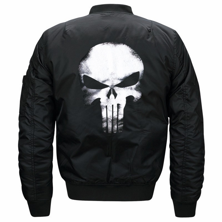 Nord Skull Bomber