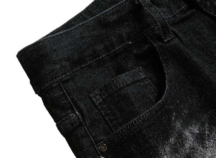 Nord Gallery Print Denim
