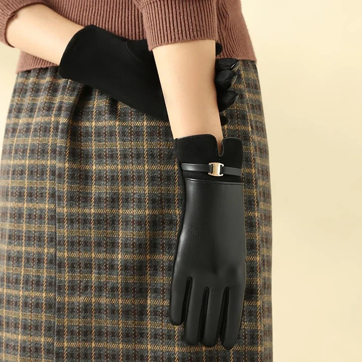 Nord Monroe Touch Gloves