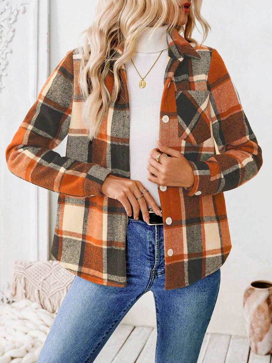 Nord Fleece Shirt Jacket