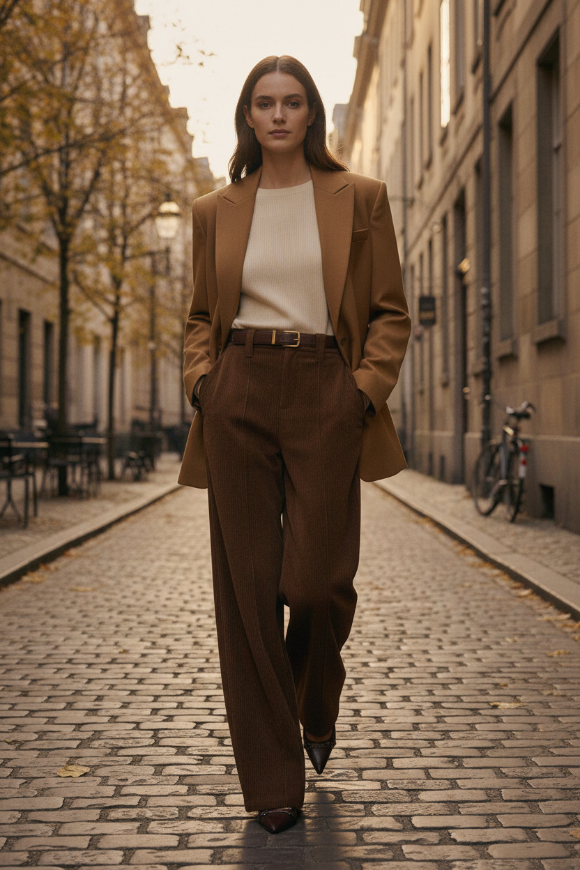 Outdoor Editorial