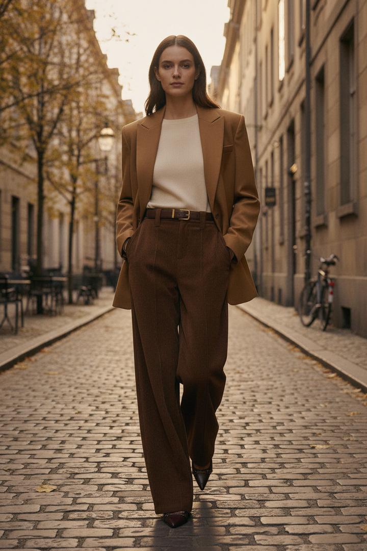 Outdoor Editorial