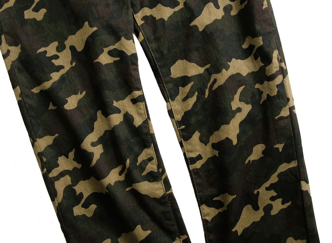 Nord Tactical Heritage Camo Jeans
