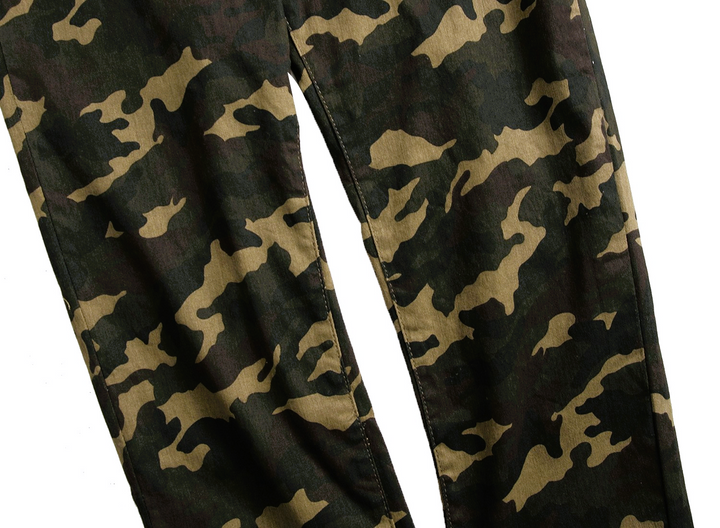 Nord Tactical Heritage Camo Jeans