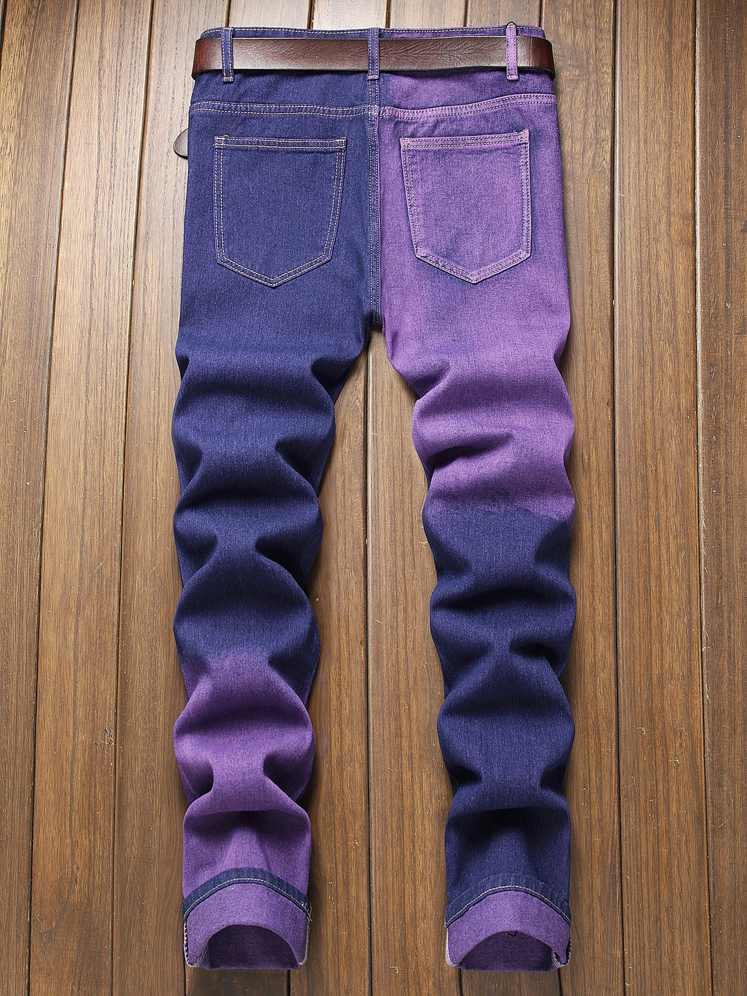 Nord Split Denim
